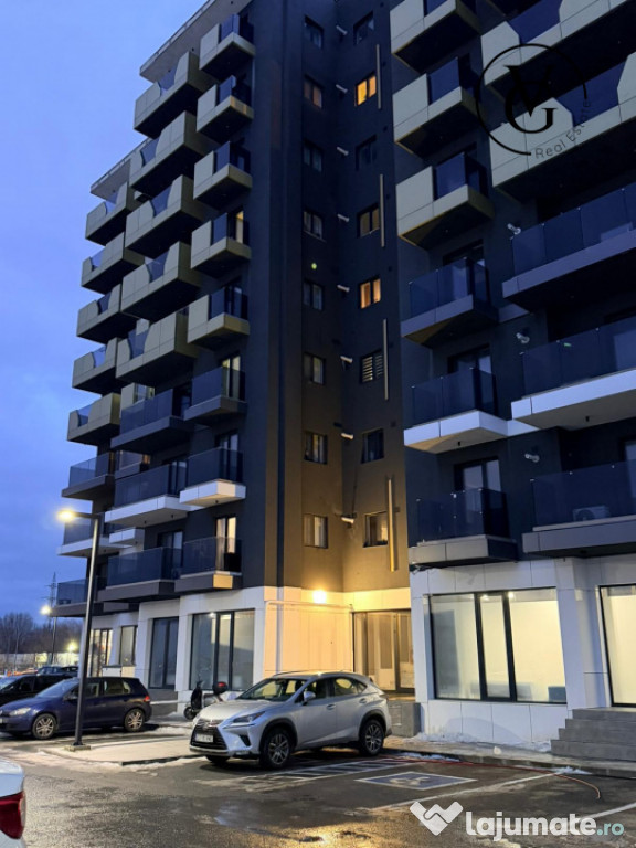 Apartament nou South Side