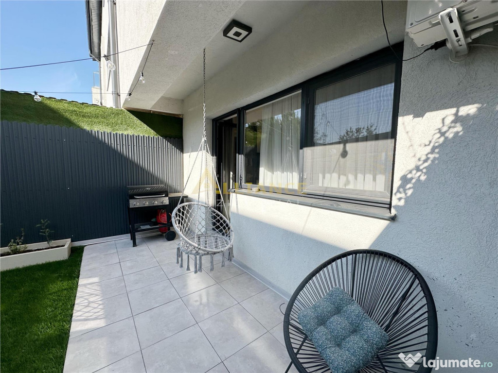 Casa de Drumul Binelui – 4 camere, 3 bai, complet mobilata