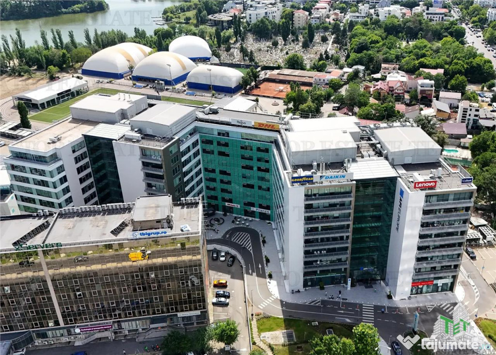 Spatiu de Birouri de 288 mp in Zona Floreasca langa Metrou A