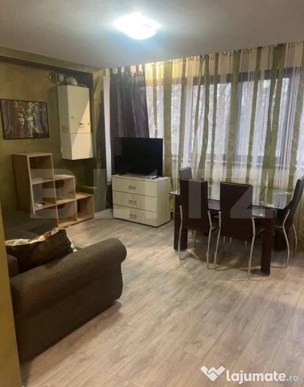 De închiriat apartament cu o cameră zona splai bahlui