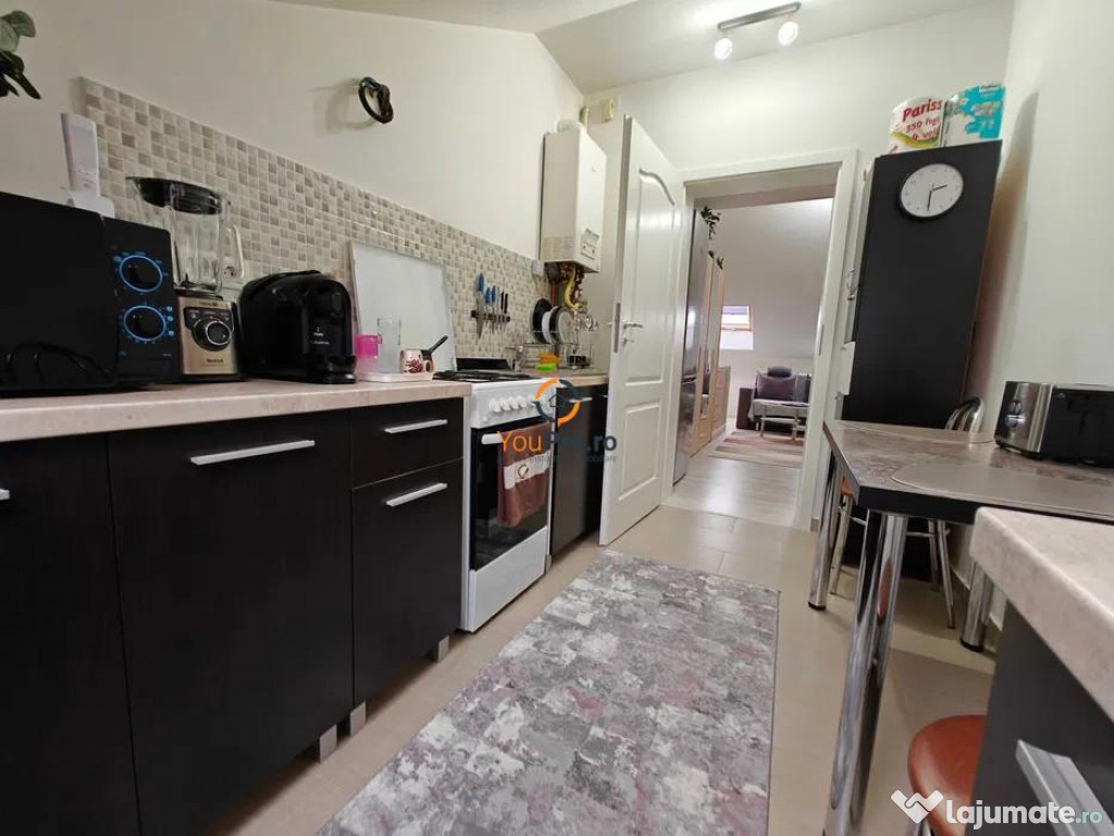 APARTAMENT 2 CAMERE DECOMANDAT - INTRARE DUMBRAVITA - LOC PA