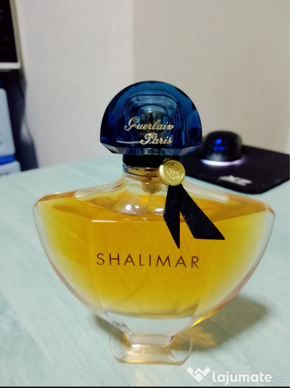 Guerlain Shalimar – parfum feminin clasic