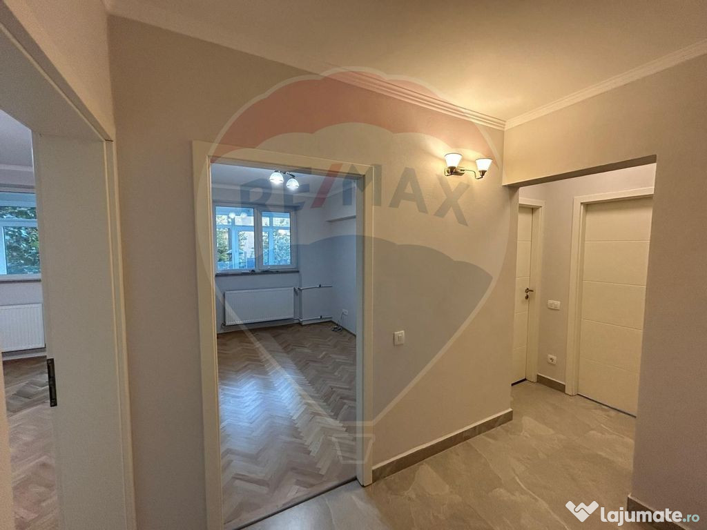 Apartament cu 3 camere de închiriat în zona Dorobanti