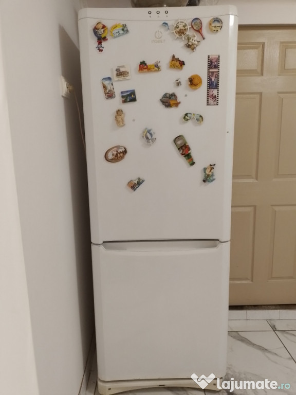 Frigider indesit A+class*in stare foarte buna si foarte incapator