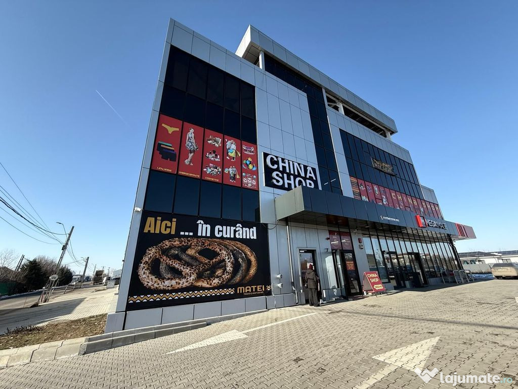 Spatiu comercial de vanzare Stefanestii de Jos