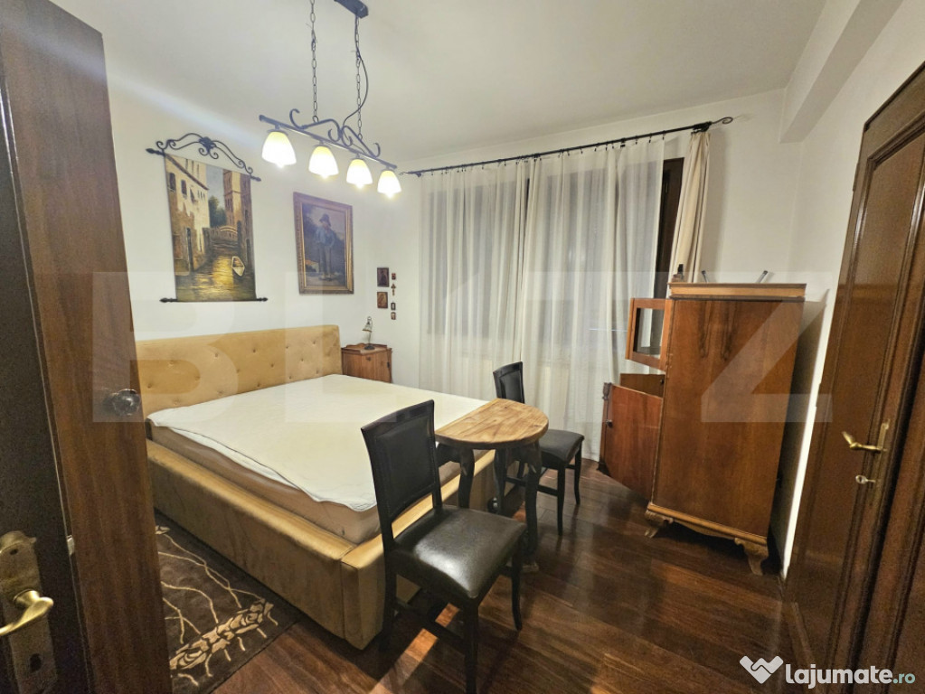 Apartament 3 camere, 81 mp, zona Centrala