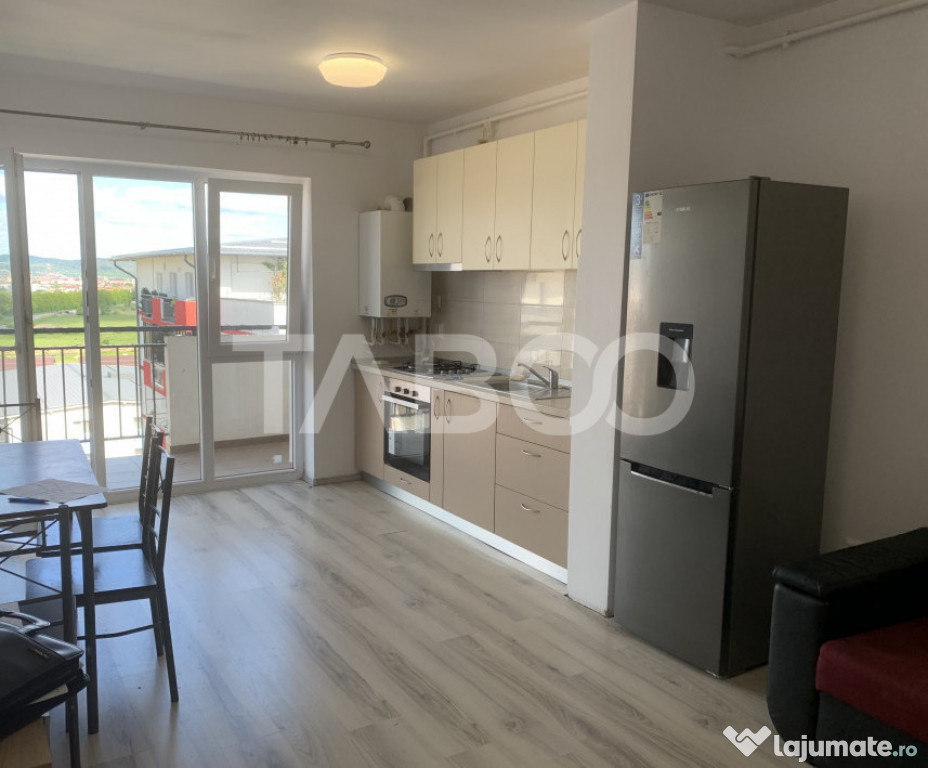 Apartament 2 camere bloc cu lift si loc de parcare inclus Si