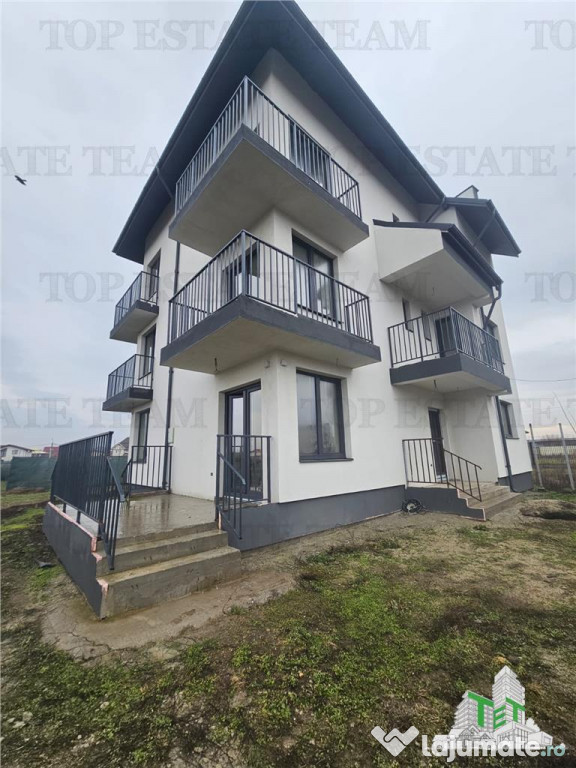 Vila noua 7 camere teren 530mp in zona Rahova-Magurele