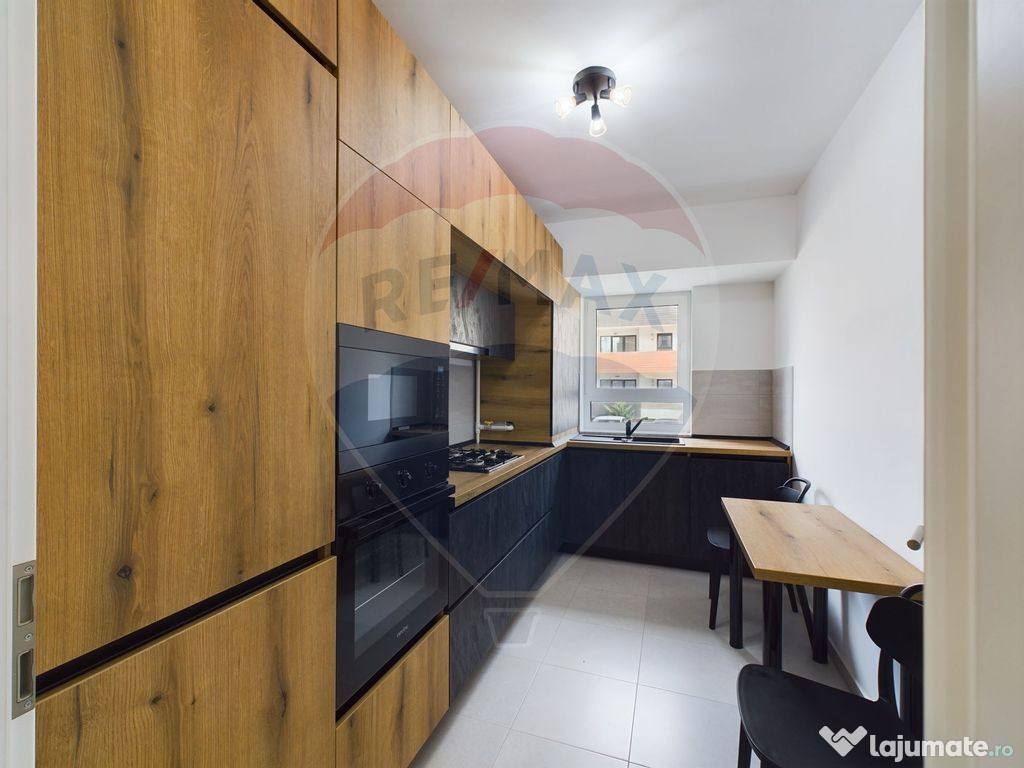Apartament 2 camere + dressing, de închiriat, 64 mp, Ava...