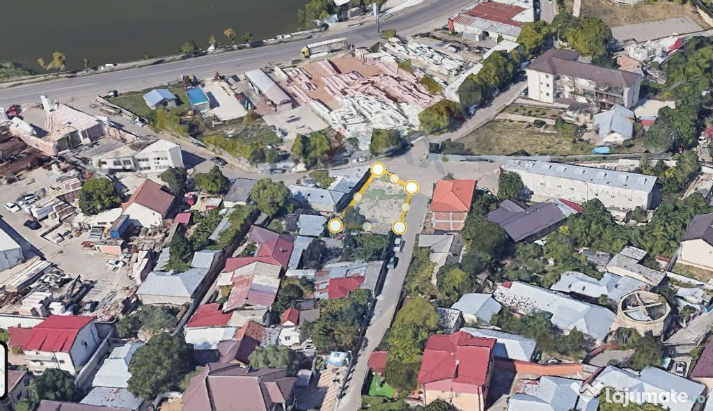 Vanazre teren Soseaua Fundeni