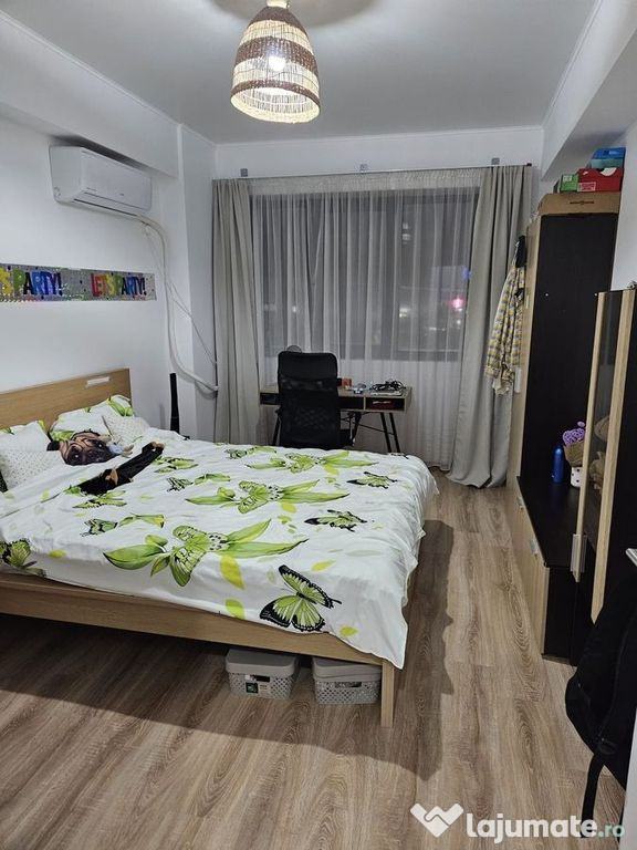 APARTAMENT 2 CAMERE, BERCENI/OBREGIA, CENTRALA, MOBILAT-U...