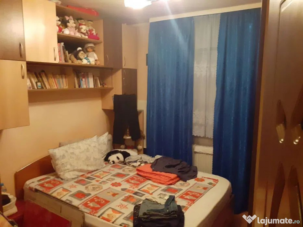Apartament 2 camere decomandat Luica / Constantin Brancov...