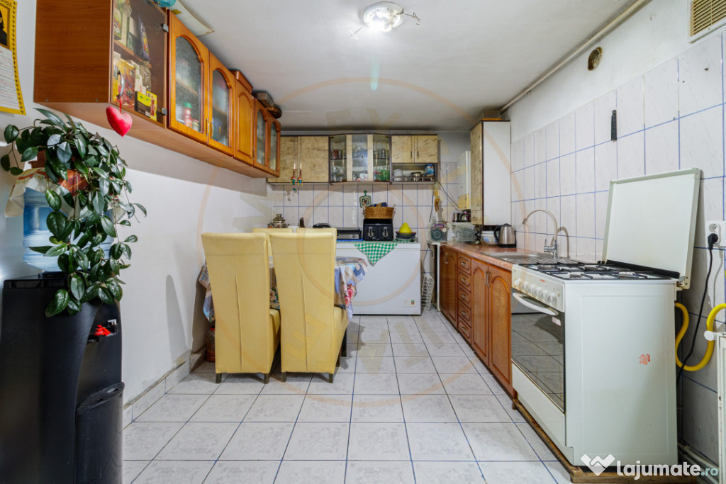 Casă 4 camere CFR Progresul