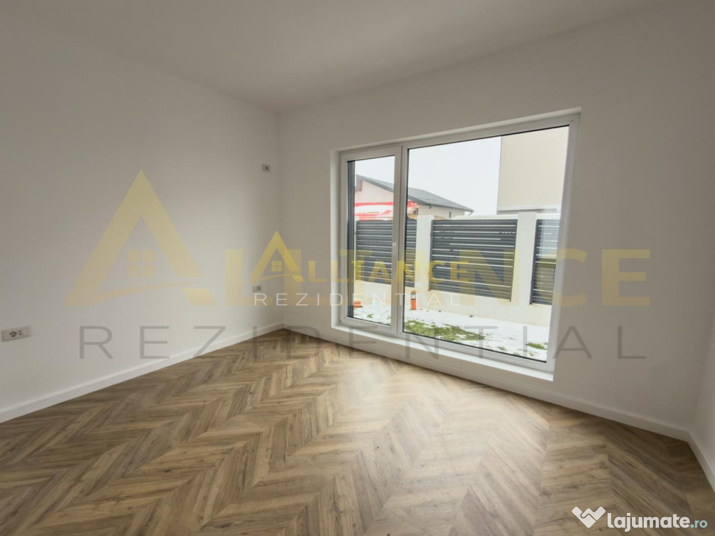 Casa individuala parter Berceni