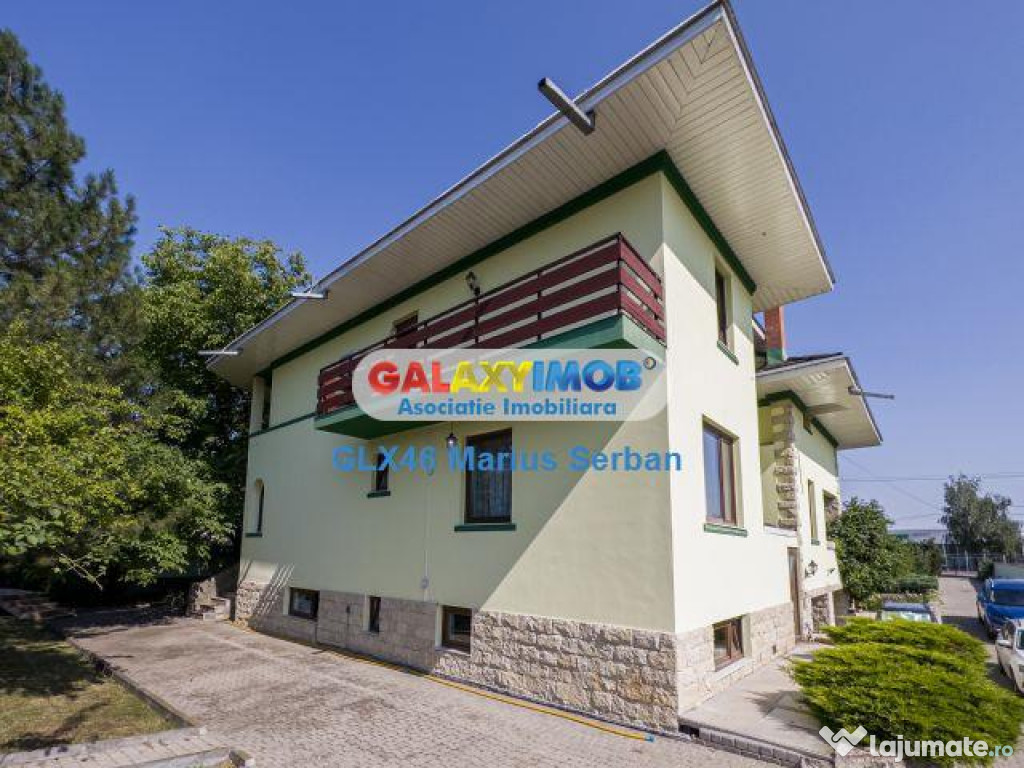 Casa Targoviste exterior nord