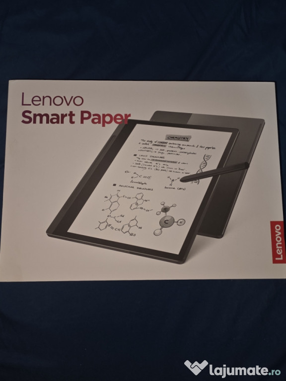 Tabletă Lenovo Smart Paper
