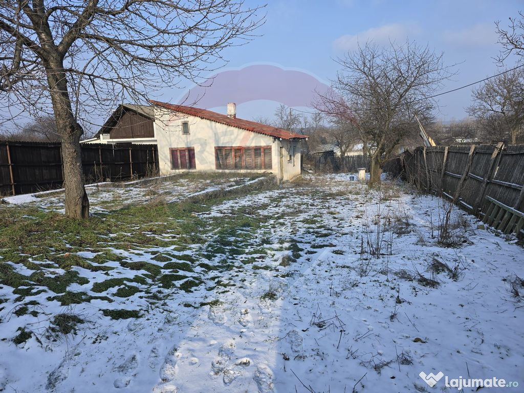 Teren Bals / Strada Nicolae Titulescu nr 110