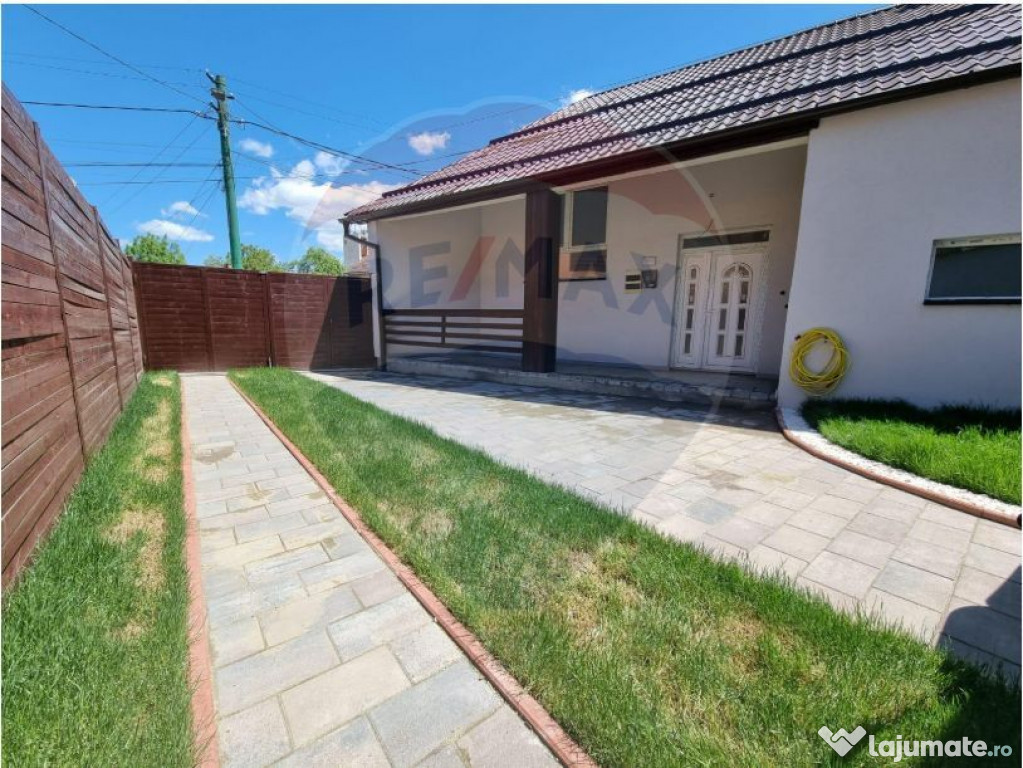 Casă de închiriat–ideală cazare personal muncitor sa...