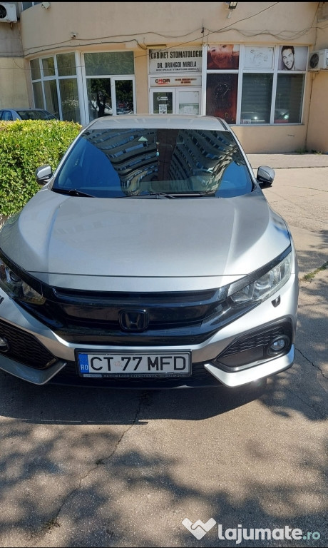 Honda Civic An fabricație 2017