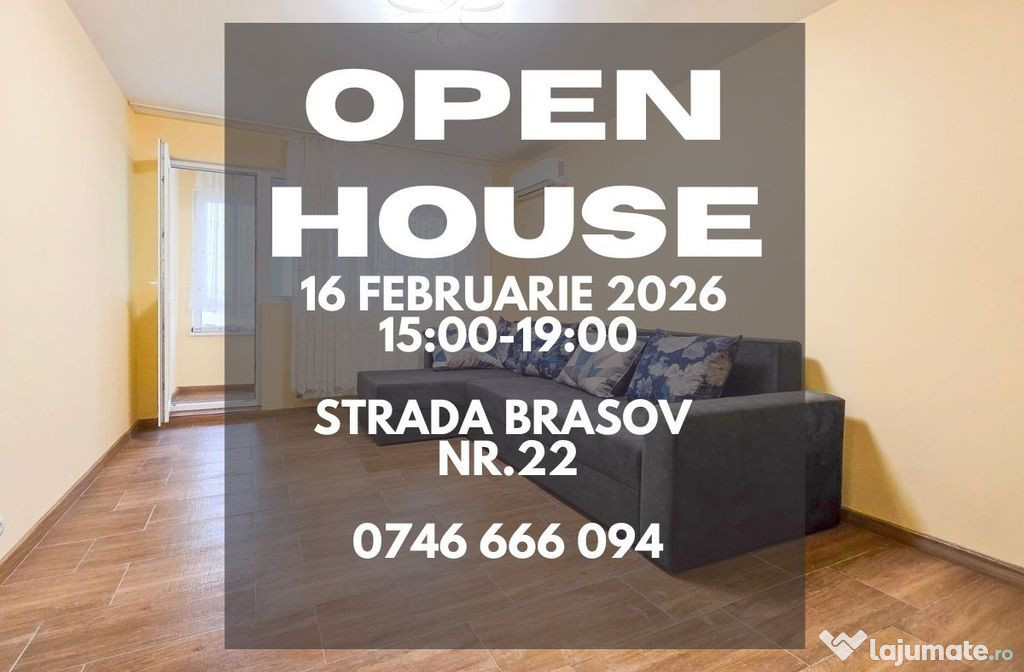 Apartament 2 camere complet renovat și mobilat – Drumu...