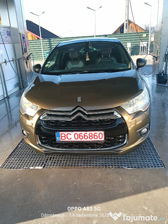 Vând Citroen ds 4 din 2012