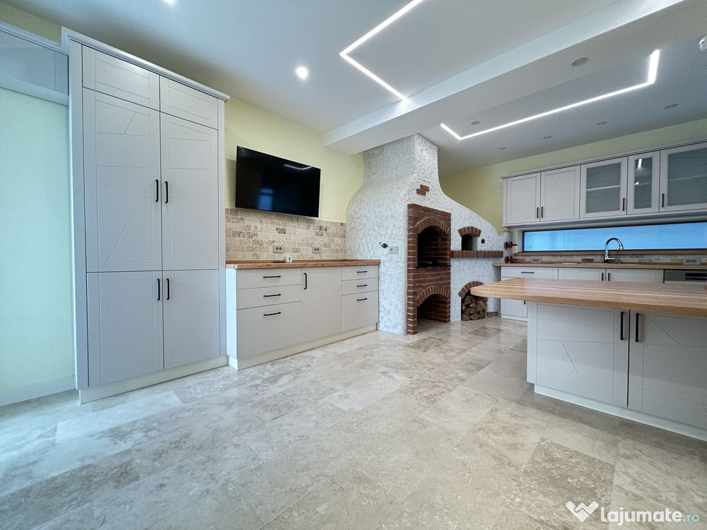 Vila Premium Smart & Green S+P+1E+M 587 mp – Faleza Nord