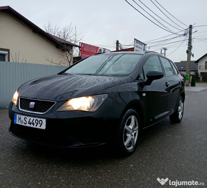 Seat Ibiza 1.4 Mpi 2013