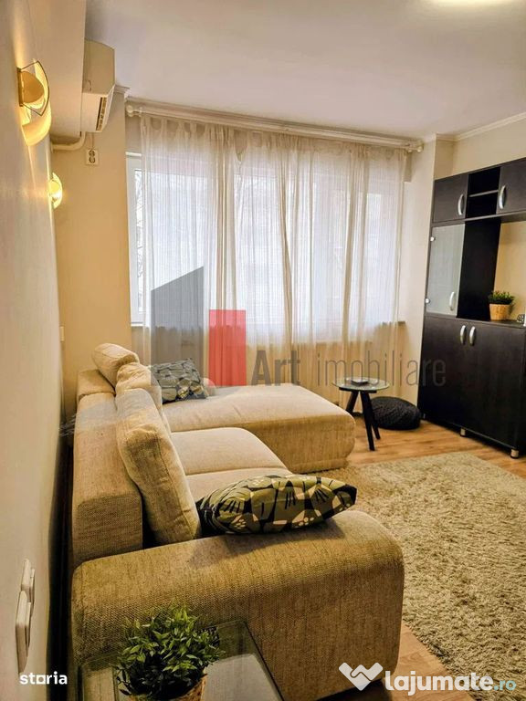APARTAMENT 2 CAMERE -CISMIGIU -WALTER MARACINEANU