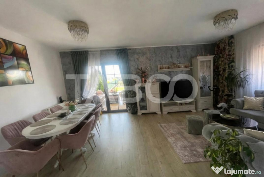 Casa moderna 5 camere piscina si curte de 464 mp de vanzare