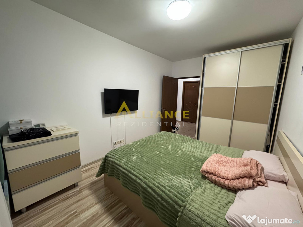 8 Min Metrou Dimitrie Leonida | Apartament 2 camere