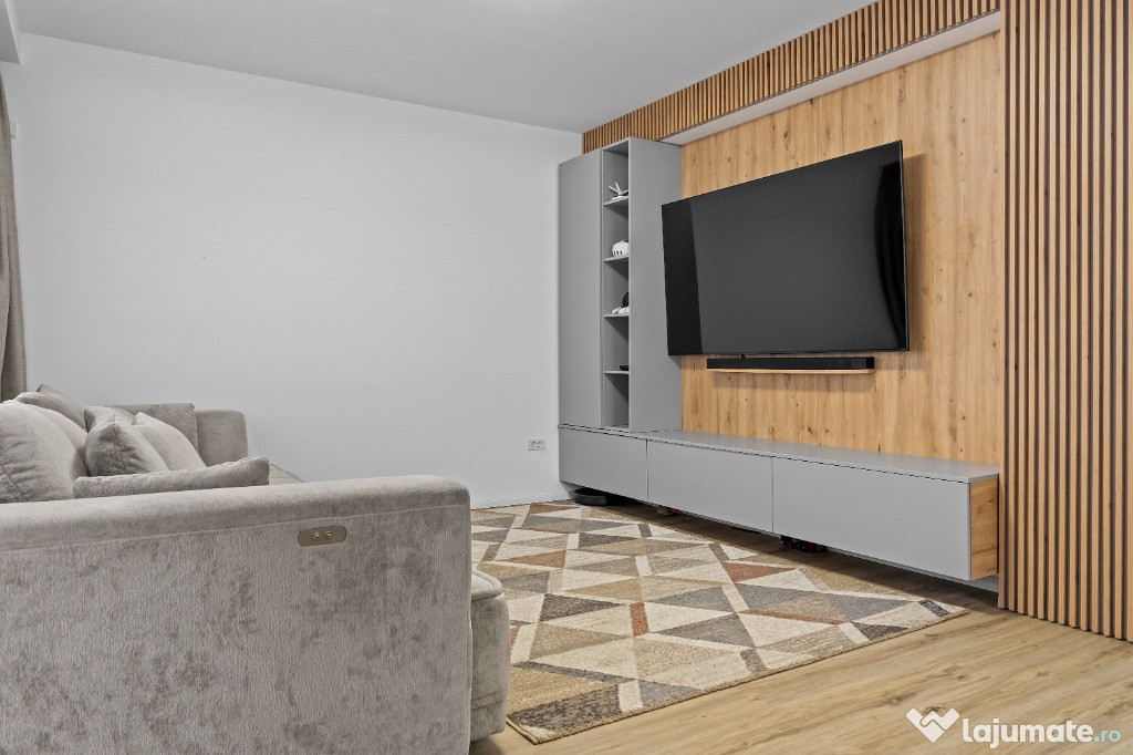 Vila Smart Premium,gata de mutat 5camere,3bai,dotari high-tech,Berceni