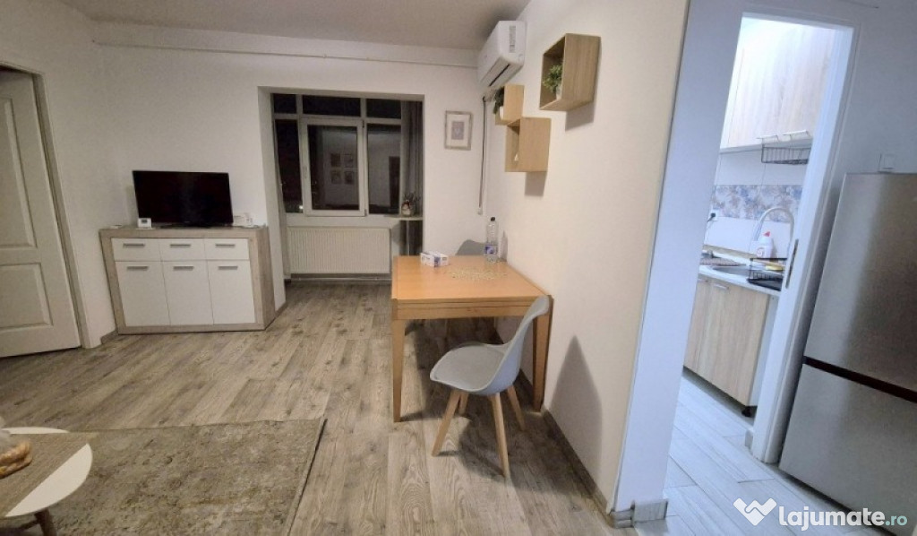 Apartament 2 camere , in Podu Ros