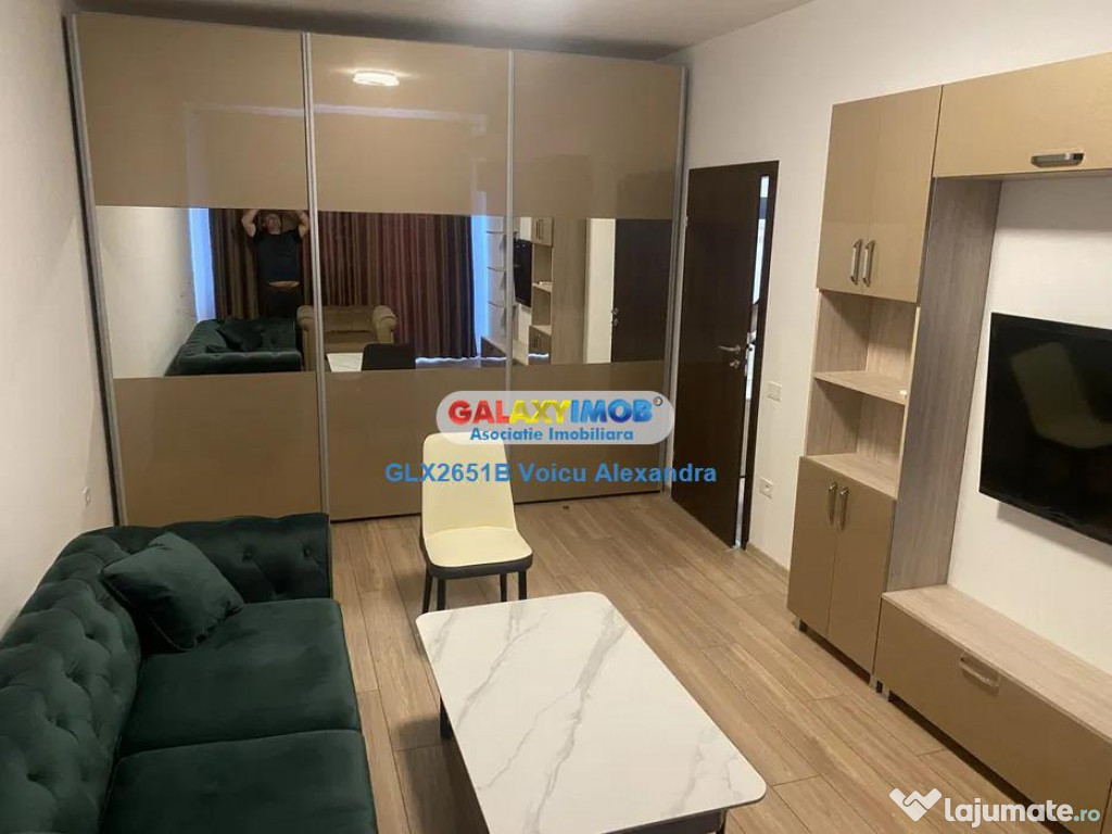 Apartament Grand Kristal - Berceni - Metalurgiei Park - Parc
