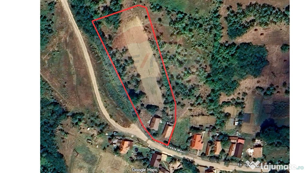 Casa cu 2 camere de vanzare