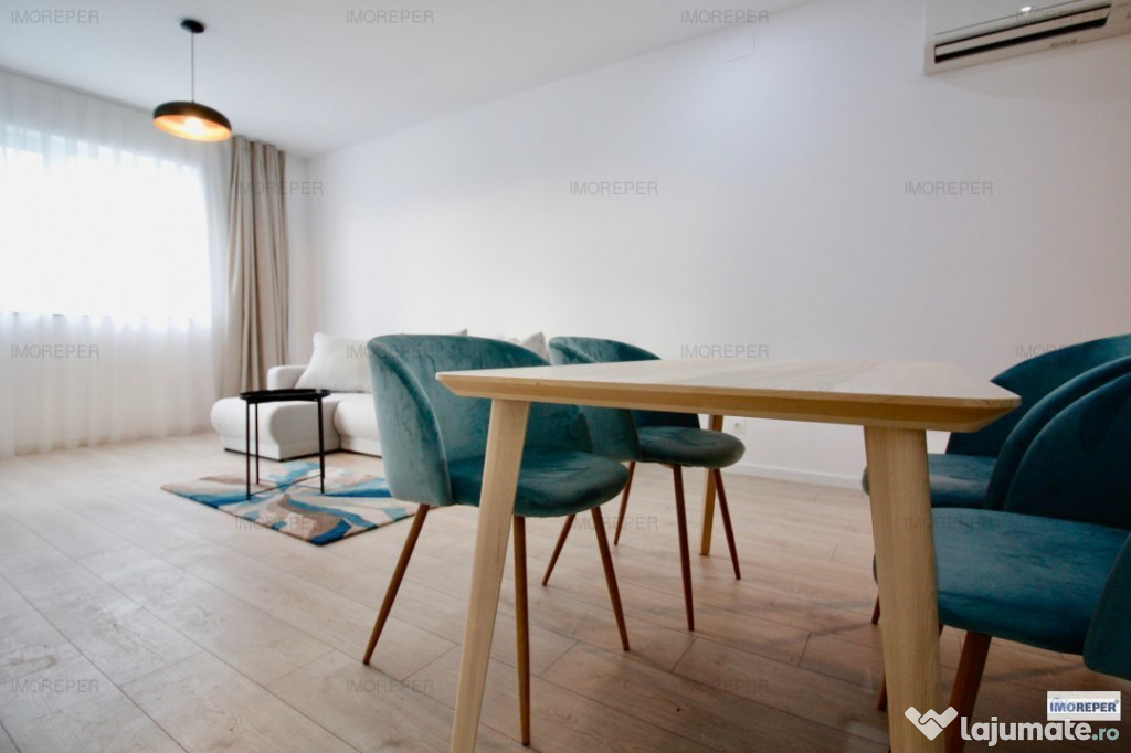 PIPERA - NEW POINT - APARTAMENT IN COMPLEX PRIVAT, LANGA SCO