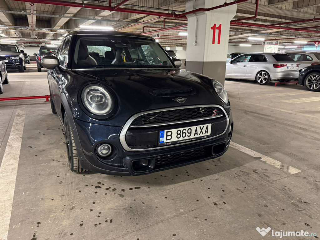 Mini cooper S 2020