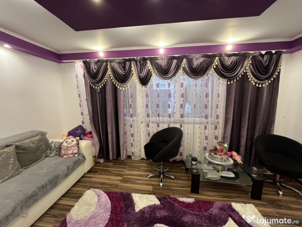 Vand apartament in zona Pipirig, 4 camere ultradotat