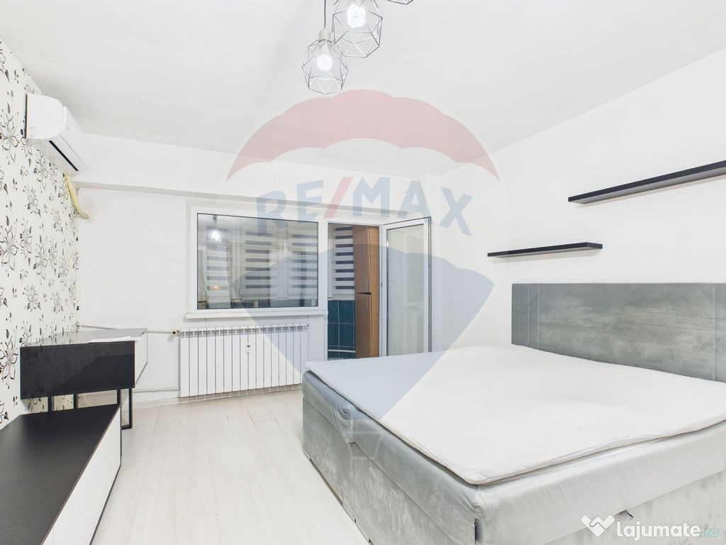 Garsonieră mobilată și utilată | 39 mp | zona Vitan