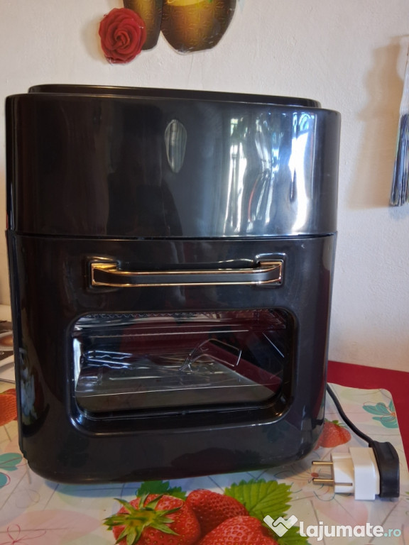 Friteuza Air Fryer Silver Crest
