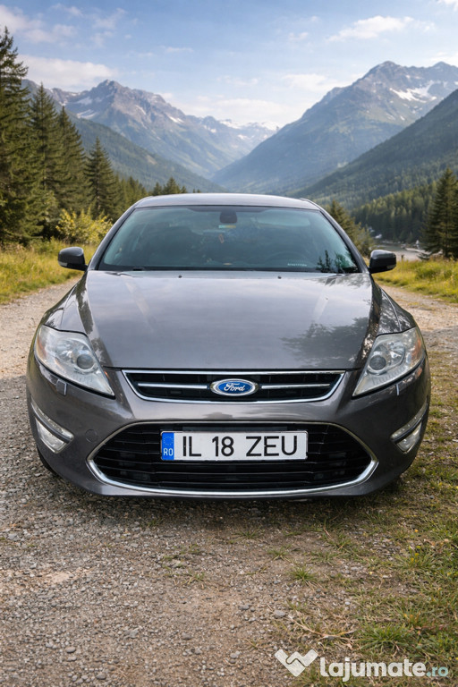 Ford Mondeo MK4 2012