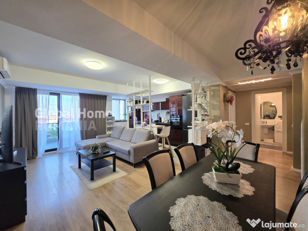 Pipera 1 • Porsche Nord • 2 Room Apartment + Terrace +