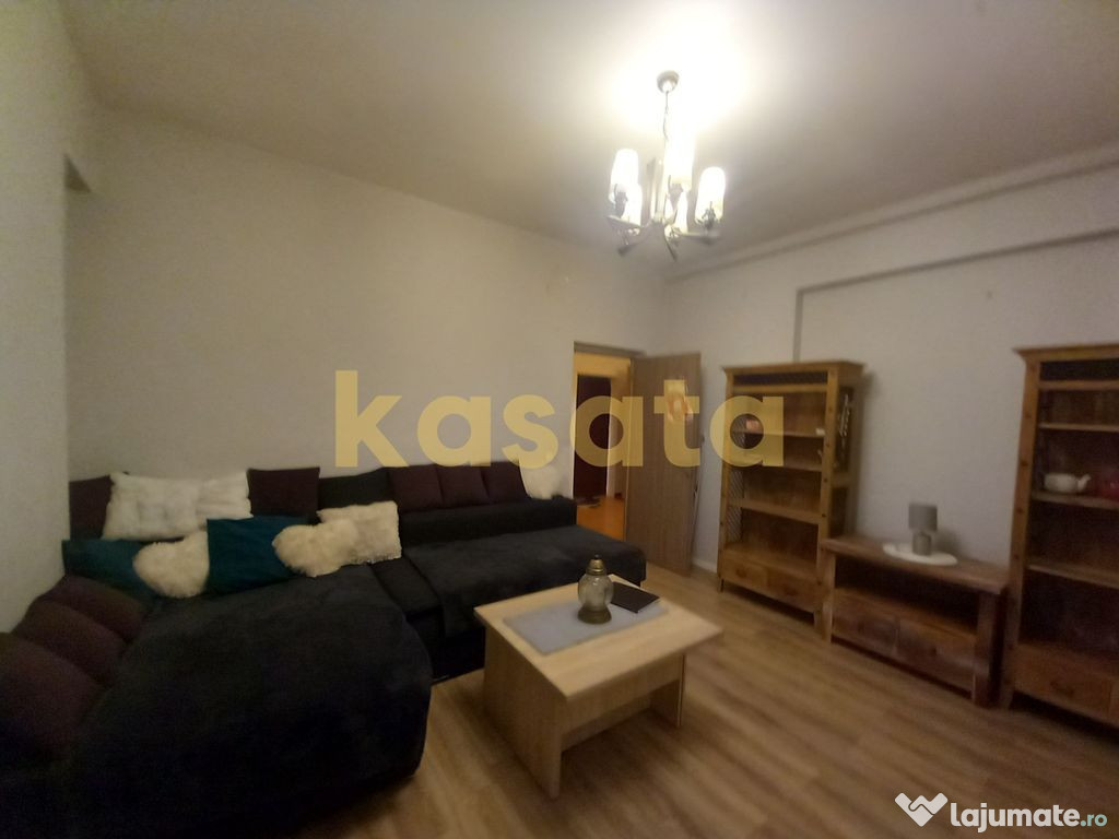 2 camere moderne | Cartierul Latin | Lift & centrală pro...
