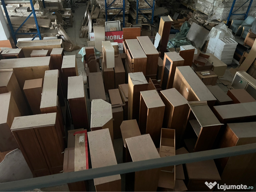 Stoc Mobiler Pal Nou Lichidare