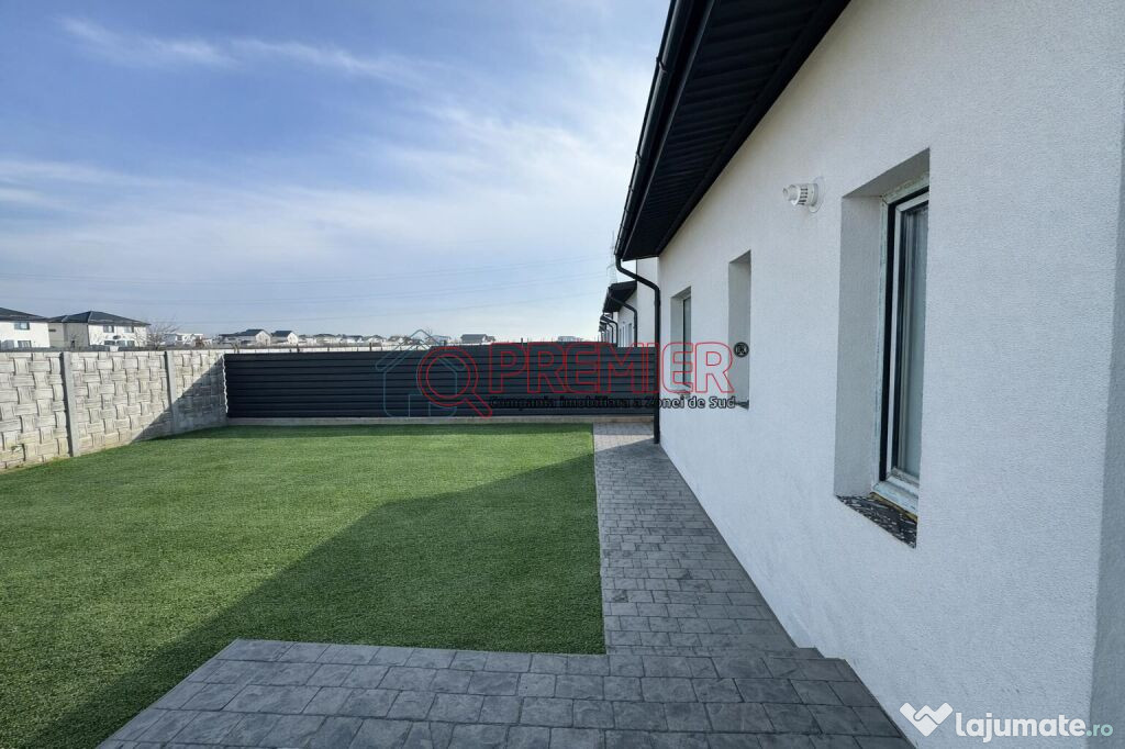 Berceni Villas - Vile Individuale - Mutare rapida - NOUA