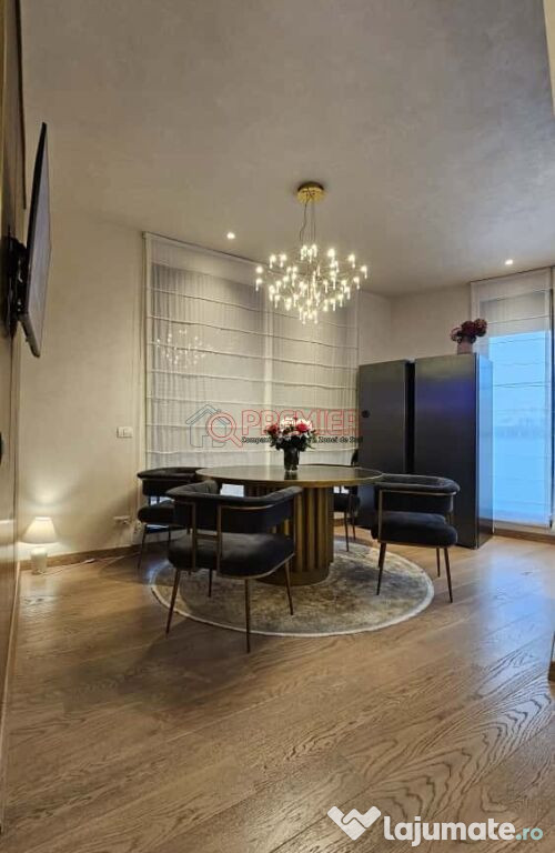 PENTHOUSE - Mihai Bravu - 4 camere cu terasa - SUPER