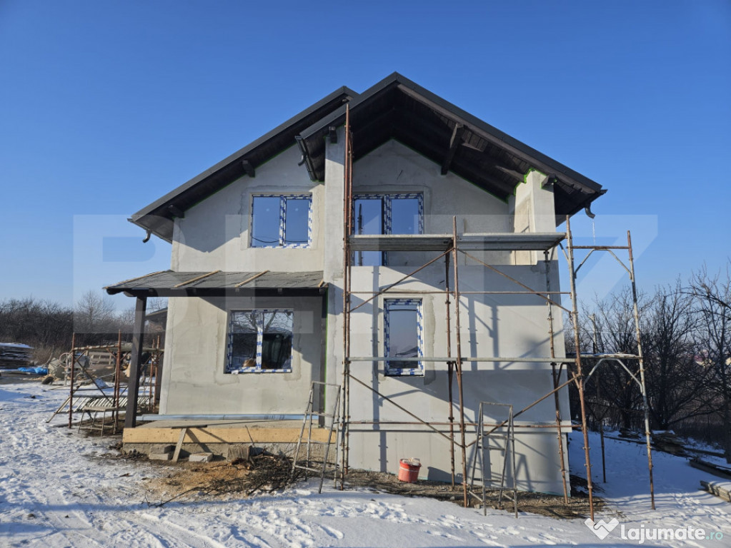 Casa 5 camere in zona Valea Adanca
