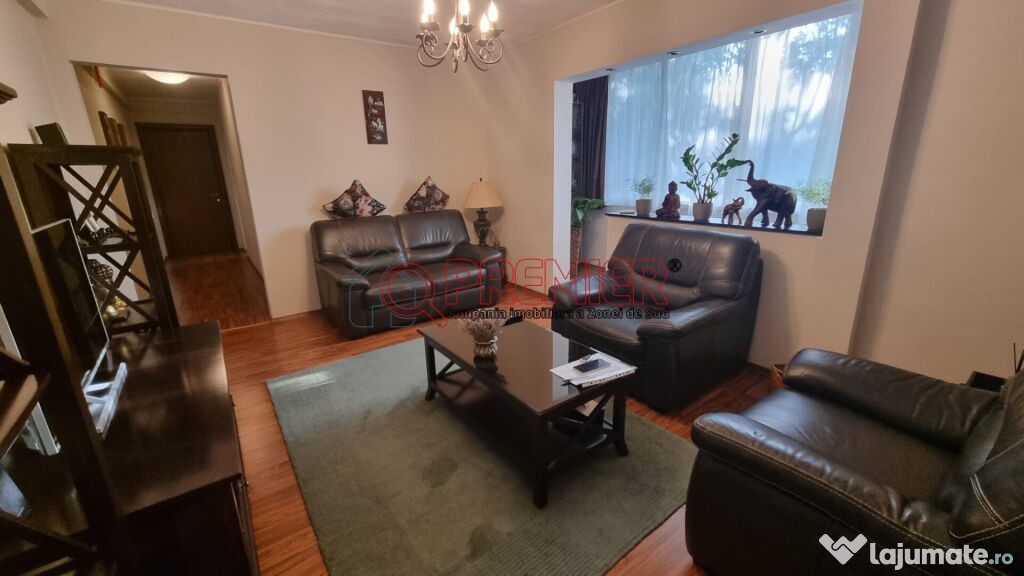 3 camere renovat Alexandru Obregia - Mall Grand Arena -