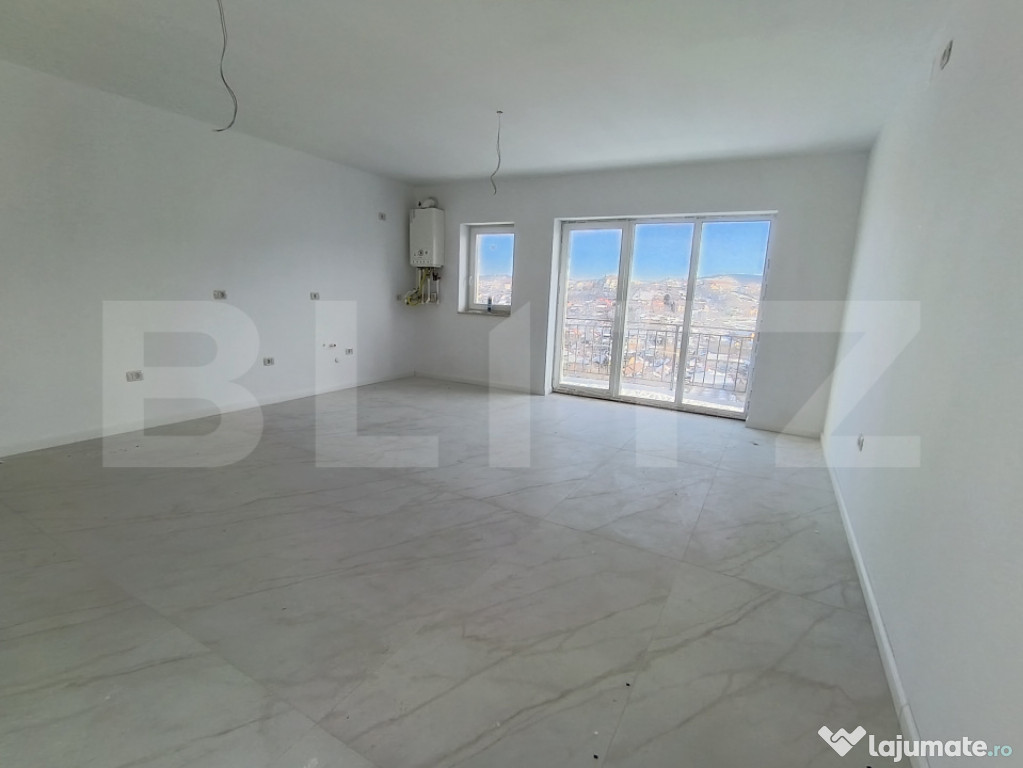 Apartament cu 3 camere, in suprafata de 85 mp