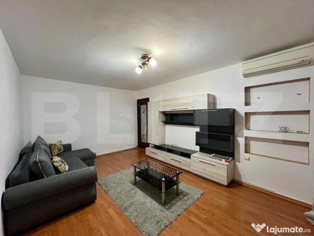 Apartament decomandat cu 2 camere, zona Craiovita noua