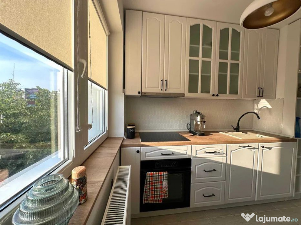 Apartament 2 camere decomandat Dristor / Camil Ressu